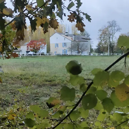 Bed & Breakfast La Hulotte De Labarthe