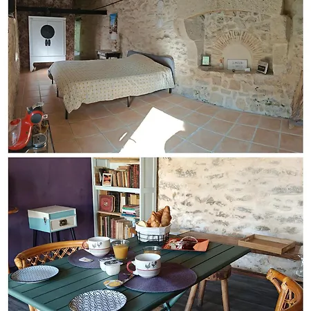 Bed & Breakfast La Hulotte De Labarthe