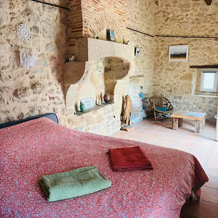 La Hulotte De Labarthe Mazeres (Gironde)