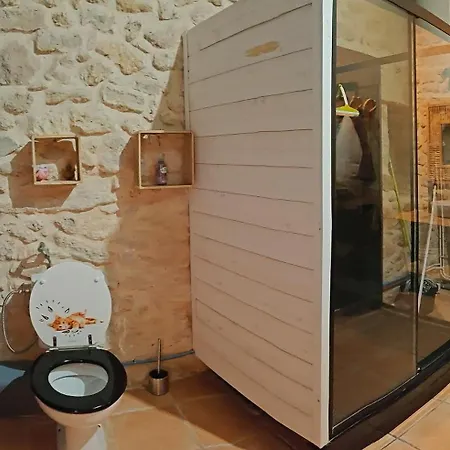 La Hulotte De Labarthe 3* Mazeres (Gironde)