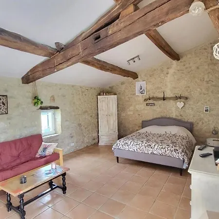 Bed & Breakfast La Hulotte De Labarthe