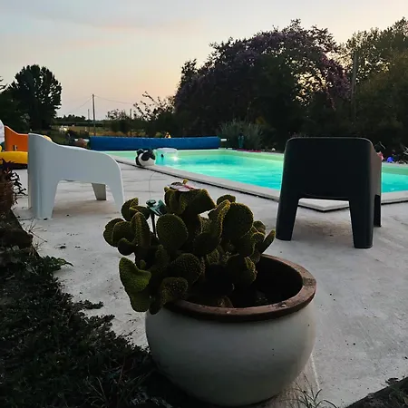 La Hulotte De Labarthe Mazeres (Gironde)
