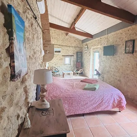 La Hulotte De Labarthe Bed & Breakfast Mazeres (Gironde)